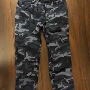 Gap Kids Stretch Joggers